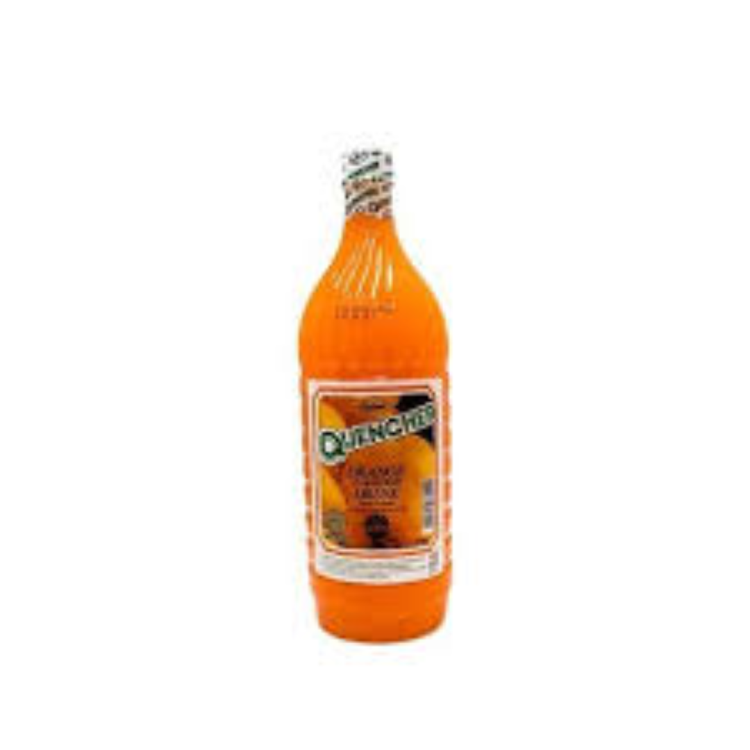 QUENCHER FRUITY ORANGE 1LT